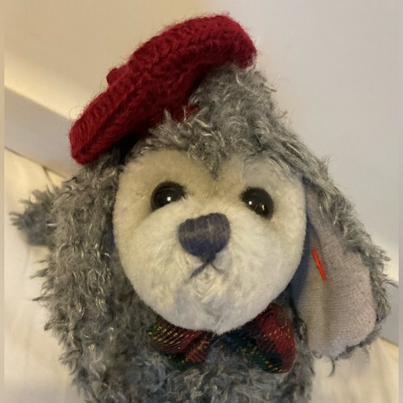 Ty Cheri stuffed poodle dog - Picture 4 of 10